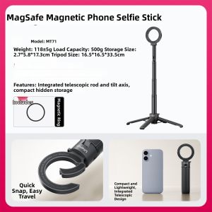 Ulanzi | Mini Magnetic Tripod for Magsafe Devices