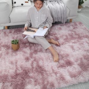 XINXIANGRUI | Long Pile Nordic Style Thick Carpet