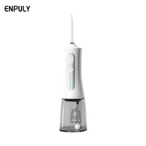 ENPULY เครื่องล้างฟัน ENPULY Water Flosser W1plus 270ml ไหมขัดฟันพลังน้ำ กำจัดคราบพลัคตามซอกฟัน ไม่ทำร้ายฟัน