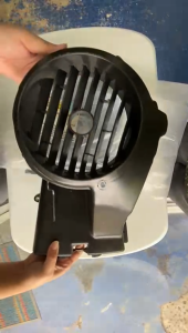 TVS King Cowl Complete Bottom Air Cooling - G4180030