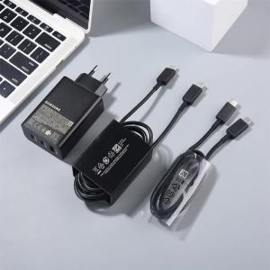 Samsung | Bộ Sạc Tường Samsung EU 15W 25W 65W Kèm Cáp USB C PD Dành Cho Galaxy Z Fold Flip 8 7 6 5 S25 S24 FE S26 Ultra Plus