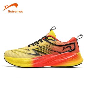 K-BIRD | Breathable Lightweight Shock Absorption Running Shoes