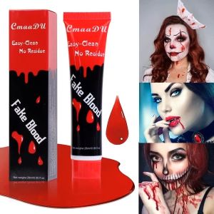 Darah Palsu Fake Blood HALLOWEEN Mainan Prank Toy