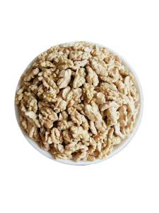 Fresh Stock Raw Walnut Kernels 500g Baking Ingredients Large Fragrant Paper Skin Walnut Kernels from Xinjiang Snacks/Nuts