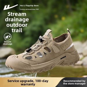 Warrior | Waterproof Breathable Beach Sandals