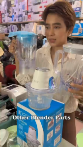 High Grade Panasonic MX-EX1031 MX-EX1011 MX-EX1001 Unbreakable Blender Jug Jar 1litre 1 Litre MX-103 Safety Lock GANTV
