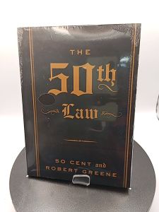 The 50th Law by Robert Greene