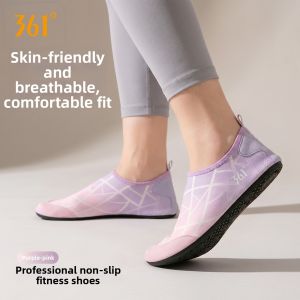 361° | Non-slip Indoor Soft Soled Gym and Dance Shoe