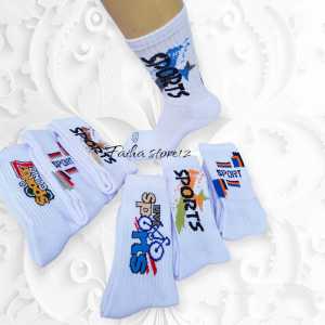 kaos kaki sport pria dewasa tebal/kaos kaki olahraga pria sport