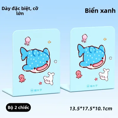 MPRINCE | Giá Đỡ Sách Kim Loại Hình L Khổ Lớn