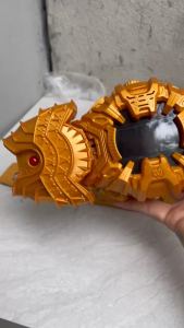 Đồ chơi thắt lưng Kamen Rider Zi-O driver Zi-o Vĩnh Cửu Ohma Ziku Matrix với giọng nói và đồng bộ hóa BGM zio Belt