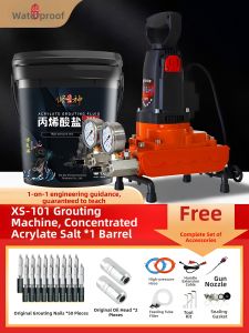 XIUSHEN | Acrylic Salt Water Curing Waterproofing Grouting Machine