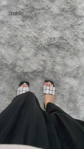 INVINCIBLE Sandal Wanita Korean Style Terbaru Kekinian 2023