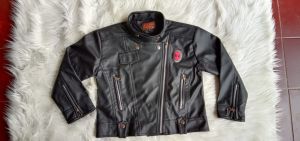 Jaket Anak Semi Kulit Special Edition Premium