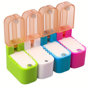 1 ชิ้นจักรเย็บผ้าด้ายซิลิโคนน้ํามันกล่องแม่เหล็ก จักรเย็บผ้าเครื่องมือสําหรับป้องกันเข็มความร้อนสูงเกินไปและทําลายด้าย