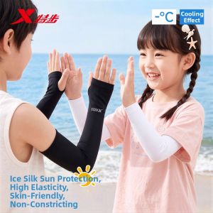 XTEP | Bao Tay Chống Nắng UV Dành Cho Hoạt Động Ngoài Trời