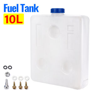 10L Fuel Tank for Diesel and Gasoline Engines Truck Fuel Tank Waterproof Durable Parking Heater Fuel Tank Car Oil Fuel Tank
