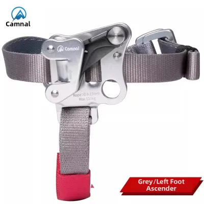 Camnal | Anti-slip Climbing Ascender for Right Hand