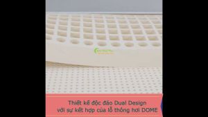 Đệm Cao Su Liên Á Premium Classic cao 15cm- GIƯỜNG ĐÔI