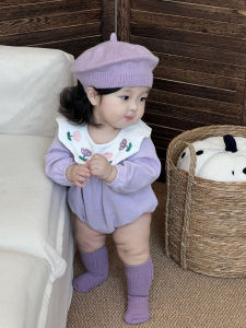 เสื้อคลุมกันหนาวแบบสวมศีรษะสำหรับเด็กผู้หญิง ฤดูใบไม้ผลิและฤดูใบไม้ร่วง แขนยาว ปกปิดสะโพก ชุดคลุมกันหนาวสำหรับเด็ก พร้อมหมวก