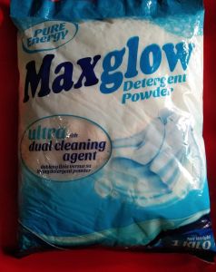 Maxglow Powder detergent 1 kilo Laundry Supplies