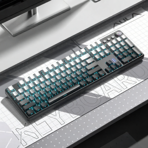 AULA | E-Sports Gaming Mechanical Keyboard and Mouse Set Wired