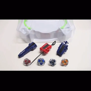 PaiPais COD พร้อมส่ง ลูกข่างหมุน ลูกข่างเบย์เบลด สนามเบย์เบลด Xtreme Stadium ของเล่นสําหรับเด็ก X Flame BX-10