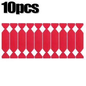 20ชิ้นแผ่นใช้แทนคราดยางนุ่มรูปลูกอมสำหรับติดตั้งไวนิล /Ppf อุปกรณ์ห่อรายละเอียดอัตโนมัติกันรอยขีดข่วนสำหรับติดรถยนต์