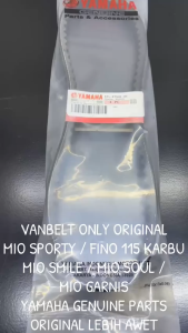 Vanbelt Only Mio Sporty / Fino 115 Karbu / Mio Smile / Mio Soul/ Mio Garnis 5TL Original Yamaha KD80