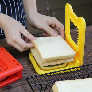 New Sandwich Cutter Bread Mold Toast Maker Cake Cookie Cutter Kitchen Breakfast Dessert DIY Tool cookie cutter