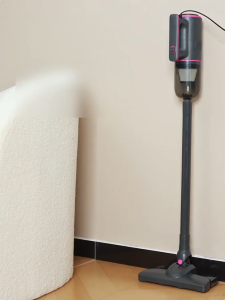 รับประกัน 5 ปี เครื่องดูดฝุ่นแบบมีสาย เครื่องดูดฝุ่น 16000Pa เสียบปลั๊กแล้วใช้งานได้ทันที แรงดูดทรงพลัง เสียงรบกวนต่ำ