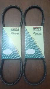 Bando RPF 2345 (9.5x875) Alternator Belt for Hyundai Starex 2001-2003 & Toyota Tamaraw Fx
