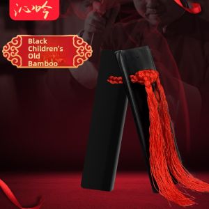 Customized Carved Bamboo Clapper For Beginners