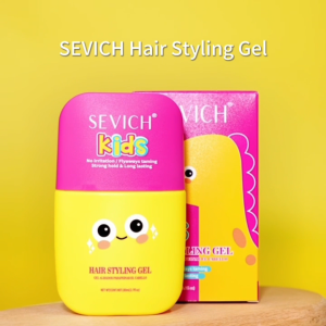 SEVICH Kids Hair Fixer Stick Gel - Quick Dry Strong Hold Natural Ingredients Non-Greasy Single Pack