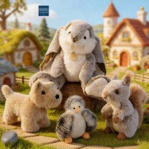 Kidland | Cute Soft Plush Toy