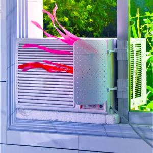 Anti-direct Blowing Air Conditioner Deflector