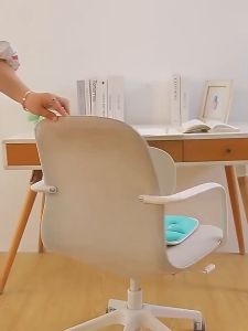 Curble Chair Posture Corrector Chair LumbarBack Support Chair Cushion Curable Chair Office Chair Cushion
