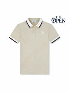 THE OPEN CHAMPIONSHIP | Professional Cool & Breathable Mens Polo Shirt