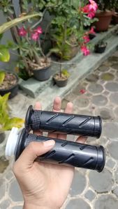 Handgrip Handvat + Pipa Gas HONDA SUPRA (1 PASANG)