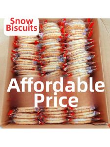 Puffed Rice Snack