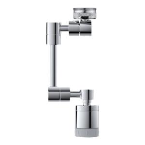 TAOSHI | Rotatable Extendable Faucet Head with Splash Guard