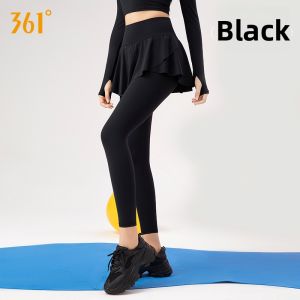 361° | Waist Pocket Cover-up Fitness Pants