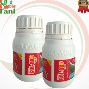 GOL-OK 240EC 100Ml - Herbisida Pra Tumbuh Original
