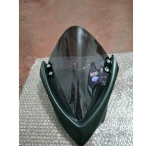 Kawasaki rouser Visor Ns 125/Ls135/ Ns150/ns160/ns200 / dominar 400 and sz16