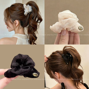 PINK EMPRESS | Elegant Low Volume Hair Clip Medium Size