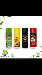 MINYAK HERBA SINERGI 5 varian MHS