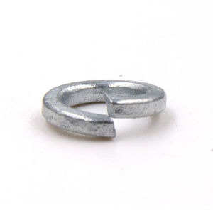 65MN HDG Spring Washer Spring Split Lock Washer Elastic Gasket M8 M10 M12 M14 M16 M18 M20 M24 M27 M30