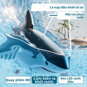YILIXING | Remote Control Waterproof Cameraring Toy Boat
