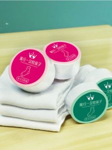 Disposable Compression Socks for Men and Women Neutral Business Trip Travel Portable Daily Disposable Compression Breathable Short Knee Socks Hotel