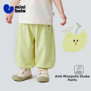MINI BALA | Mosquito Repellent Trousers
